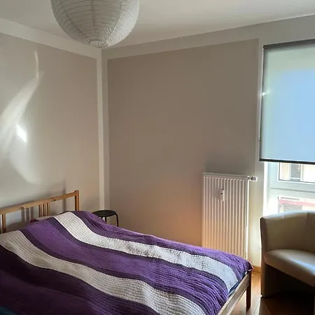 Zrodlana Apartment Kolobrzeg Exterior photo
